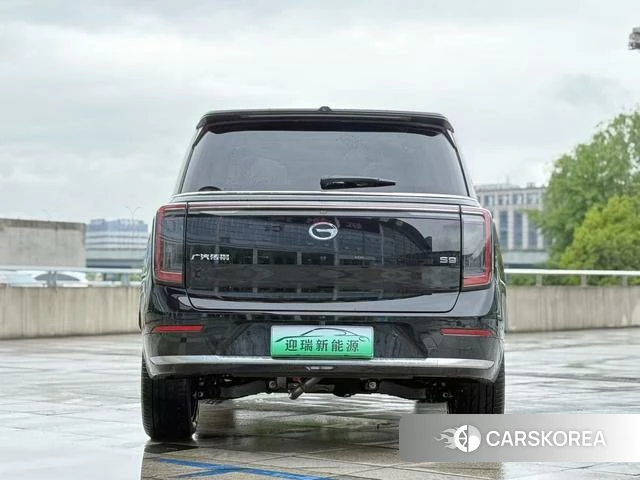 GAC Trumpchi Trumpchi Yearning for S9 id 4199062 из Китая 21