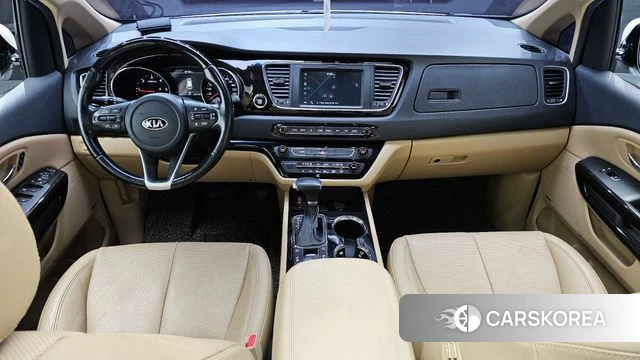 Kia The New Carnival id 4568707 из Кореи 17