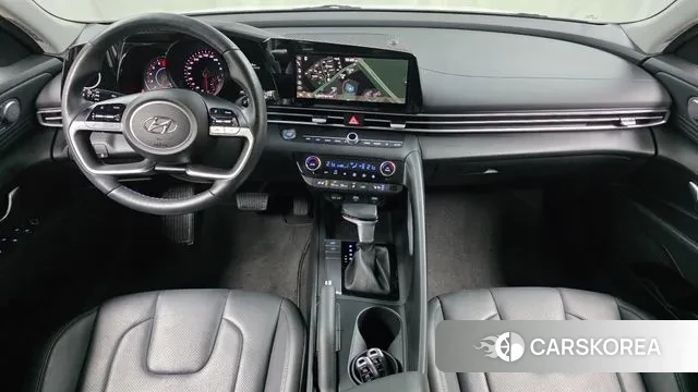 Hyundai Avante (CN7) id 3690659 из Кореи 17