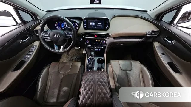 Hyundai Santa Fe TM id 3226866 из Кореи 17