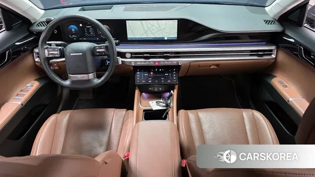 Hyundai Grandeur Hybrid (GN7) id 3625041 из Кореи 17