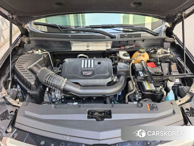Cadillac XT6 id 4213614 из Китая 13