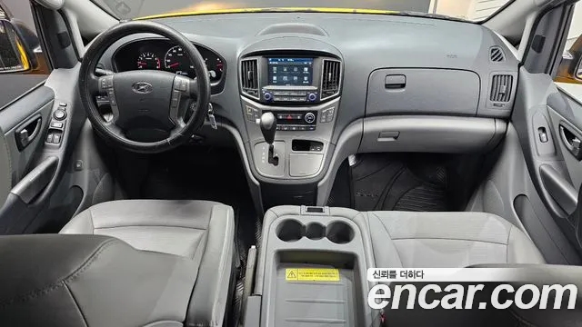 Hyundai The New Grand Starex id 2696762 из Кореи 17