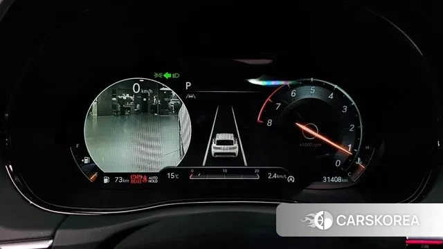 Genesis GV70 id 3701331 из Кореи 17