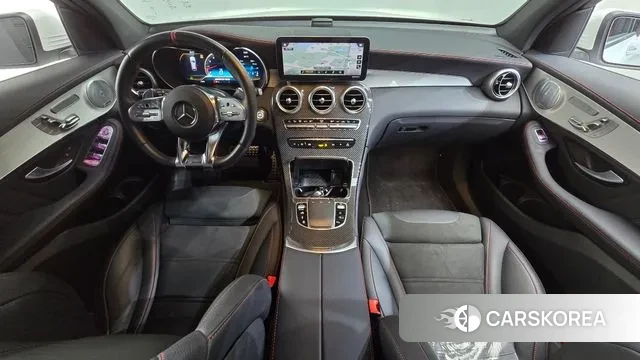 Mercedes-Benz GLC-Class X253 id 3323950 из Кореи 17