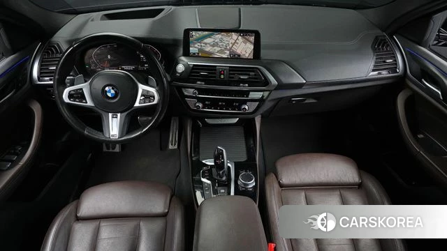 BMW X4 (G02) id 3878867 из Кореи 17