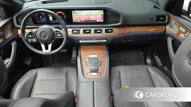 Mercedes-Benz GLE-Class W167 id 4750029 из Кореи 29