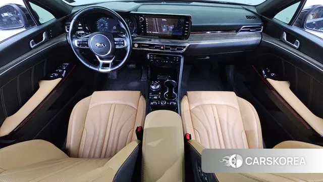 Kia K5 3rd generation id 3760093 из Кореи 17