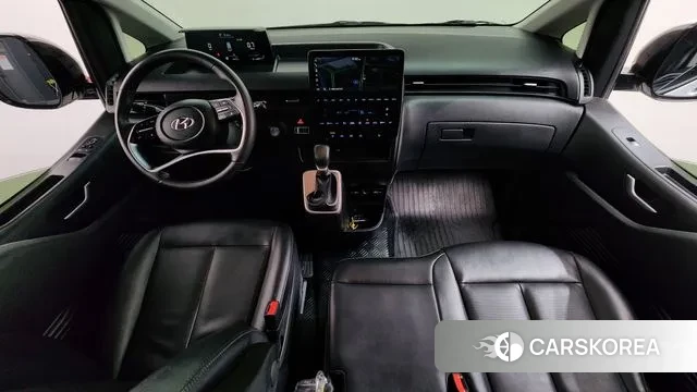 Hyundai Staria id 3752115 из Кореи 17