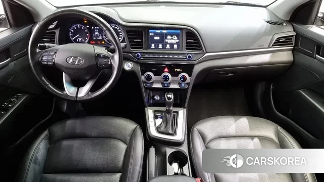 Hyundai The New Avante AD id 2976995 из Кореи 17