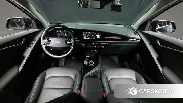 Kia Di All New Niro EV id 2930774 из Кореи 17