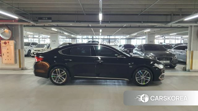 Hyundai Grandeur IG id 4471140 из Кореи 17