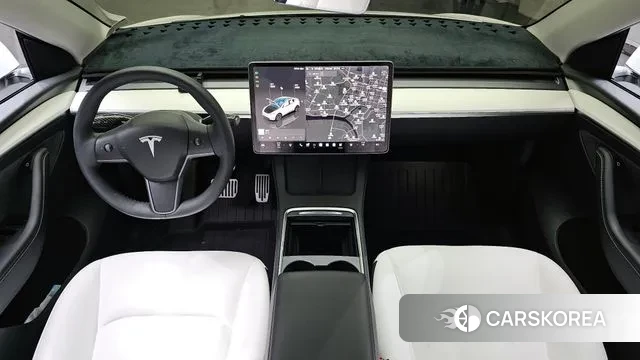 Tesla Model Y id 3644455 из Кореи 17