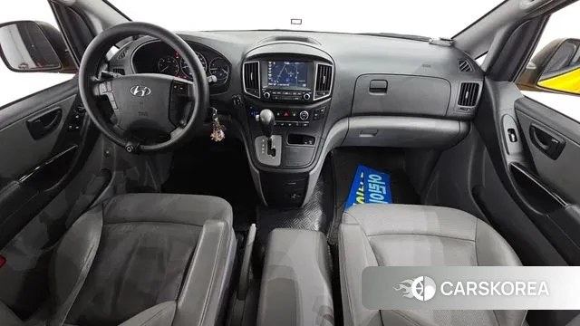 Hyundai The New Grand Starex id 3203792 из Кореи 17