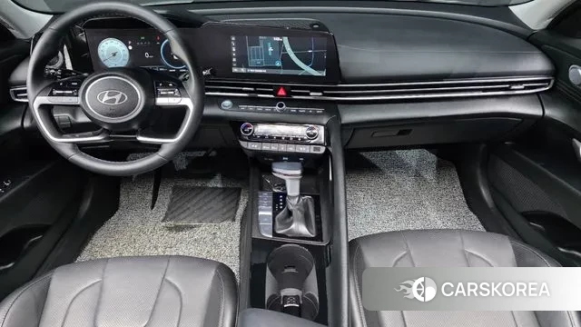 Hyundai The New Avante (CN7) id 2988835 из Кореи 17