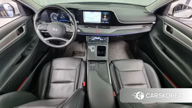 Hyundai The New Grandeur IG id 3324395 из Кореи 17