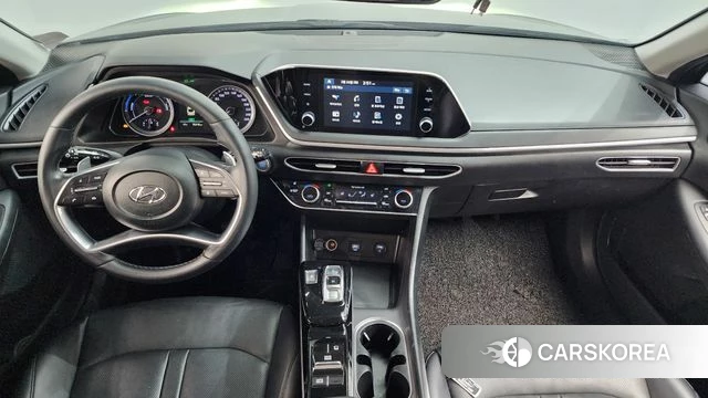 Hyundai Sonata Hybrid (DN8) id 3842779 из Кореи 17