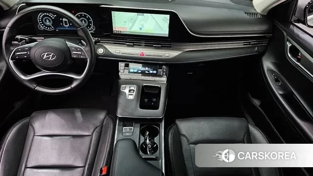 Hyundai The New Grandeur IG id 3727058 из Кореи 17