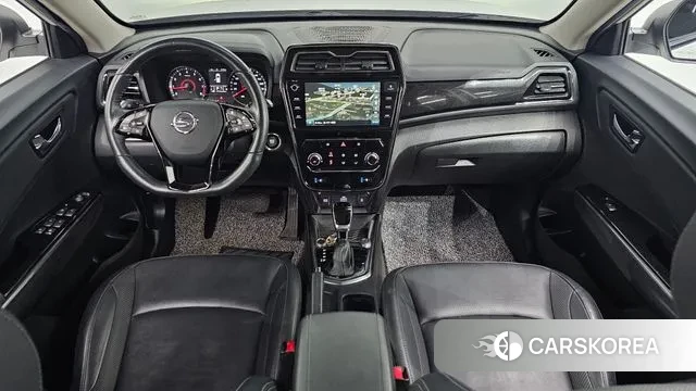 Ssangyong Berry New Tivoli id 3759082 из Кореи 17