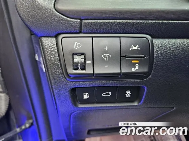 Kia K7 Premier id 2631841 из Кореи 17