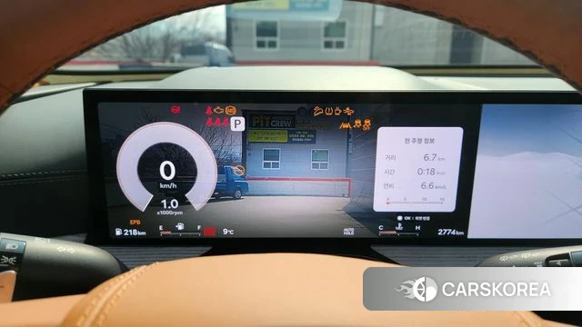 Genesis GV80 id 3902367 из Кореи 7