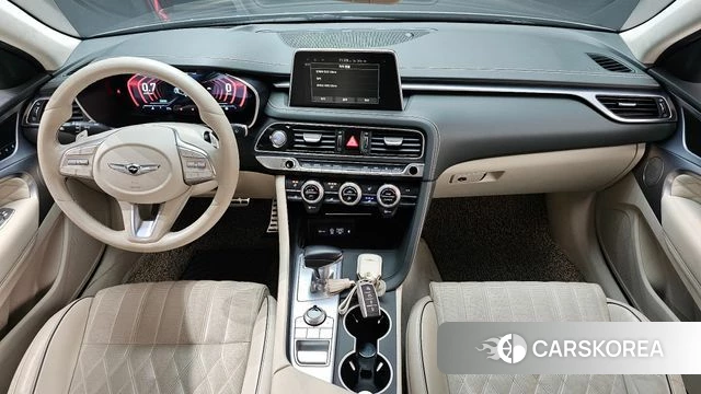 Genesis G70 id 3861123 из Кореи 17