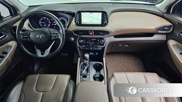 Hyundai Santa Fe TM id 4520977 из Кореи 28