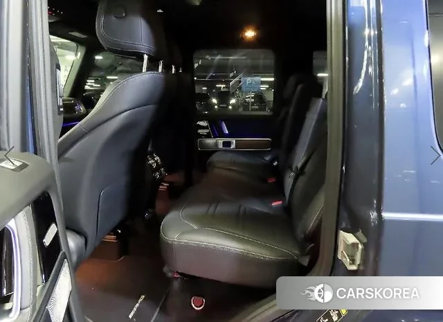 Mercedes-Benz G-Class W465 id 3426163 из Кореи 17