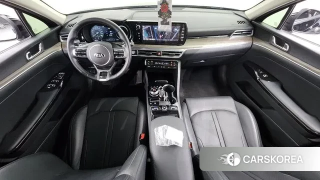 Kia K5 3rd generation id 2960954 из Кореи 17