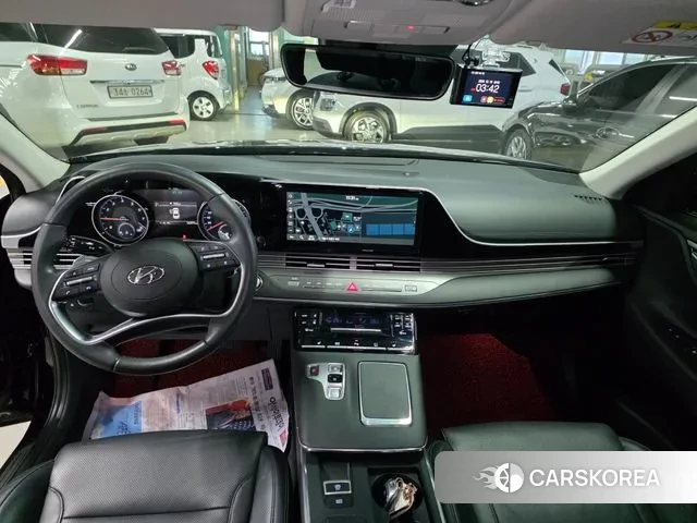 Hyundai The New Grandeur IG id 3535341 из Кореи 14