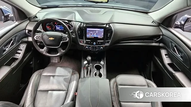 Chevrolet (GM Daewoo) Traverse id 3013442 из Кореи 17