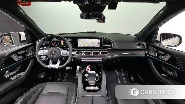 Mercedes-Benz GLE-Class W167 id 3452473 из Кореи 17