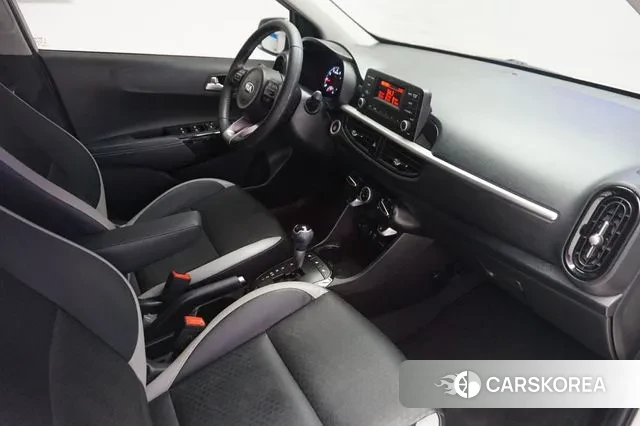 Kia All New Morning (JA) id 3484686 из Кореи 17