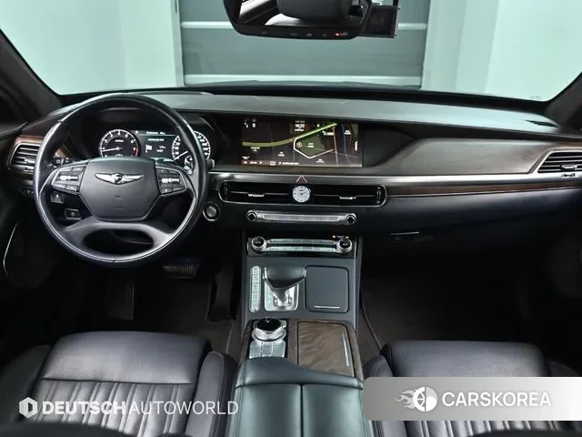 Genesis G90 id 3772868 из Кореи 17
