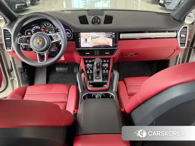 Porsche Cayenne (PO536) id 3305618 из Кореи 17