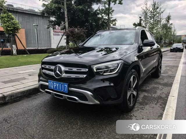 Mercedes-Benz GLC id 4256894 из Китая 14