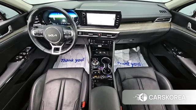 Kia K5 3rd generation id 3457529 из Кореи 17