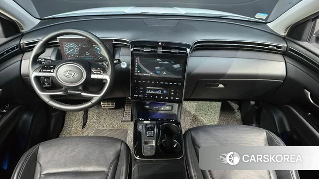 Hyundai Tucson Hybrid (NX4) id 3872611 из Кореи 17