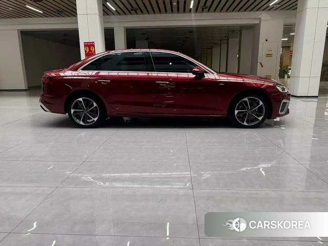 Audi A4L id 4275522 из Китая 7