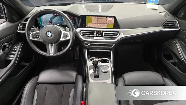 BMW 3 Series (G20) id 3033046 из Кореи 17