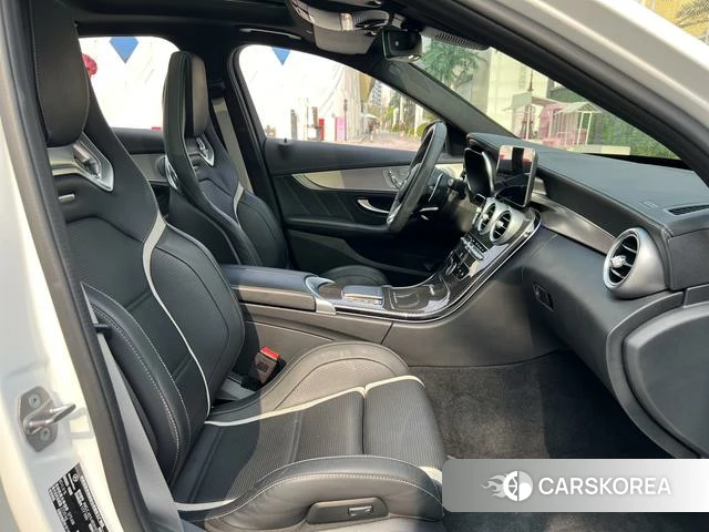 Mercedes-Benz C-class AMG id 4211125 из Китая 21