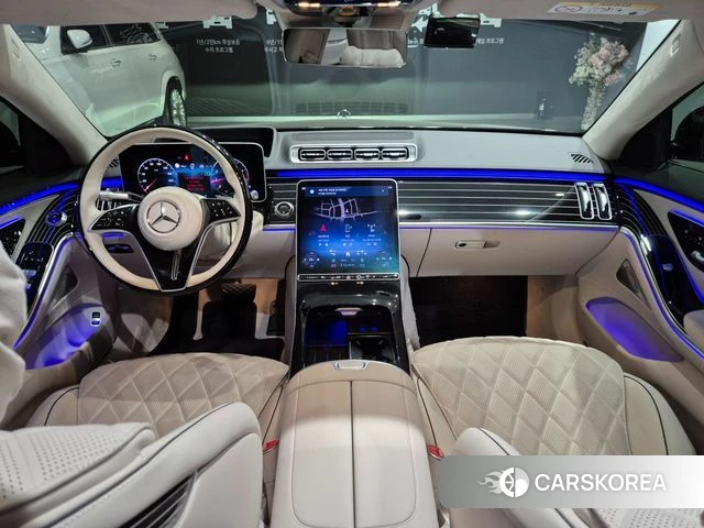 Mercedes-Benz S-Class W223 id 3963297 из Кореи 17