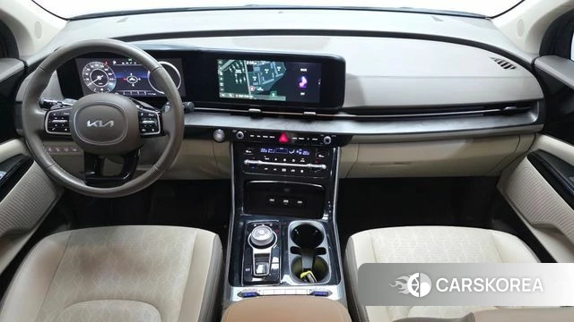 Kia Carnival 4th generation id 4266971 из Кореи 31