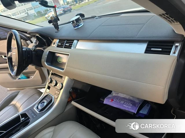 Land Rover Range Rover Evoque id 4392677 из Кореи 15