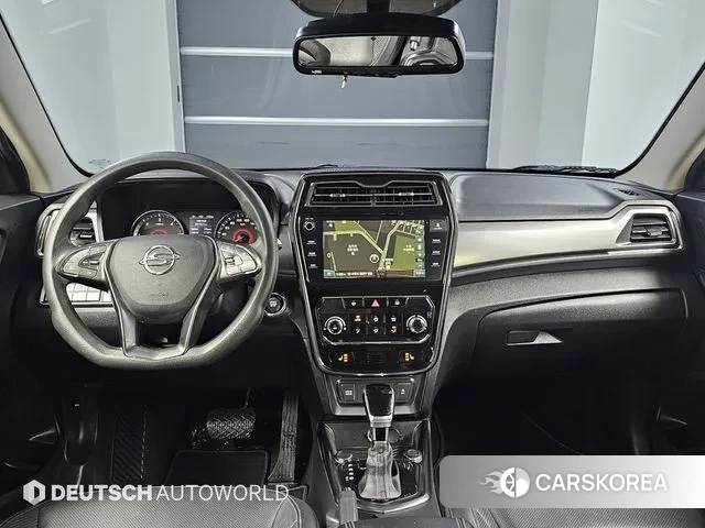 Ssangyong Berry New Tivoli id 3705849 из Кореи 17