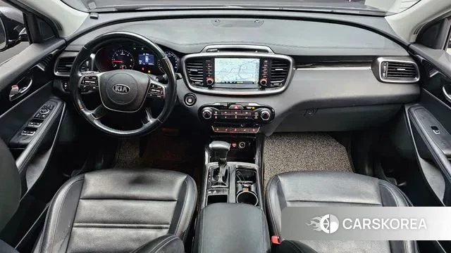 Kia The New Sorento id 3692561 из Кореи 17