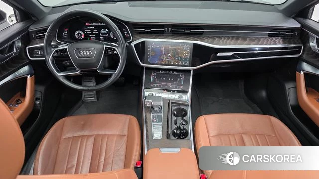 Audi A6 (C8) id 4355726 из Кореи 17