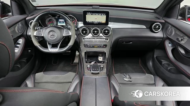 Mercedes-Benz GLC-Class X253 id 3879535 из Кореи 17