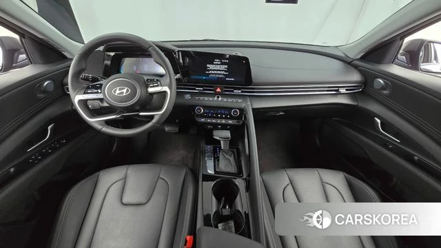 Hyundai The New Avante (CN7) id 4578452 из Кореи 27