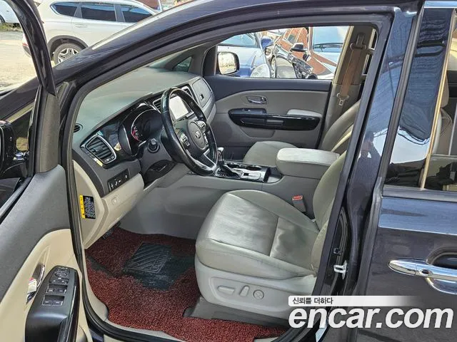 Kia The New Carnival id 2622217 из Кореи 15